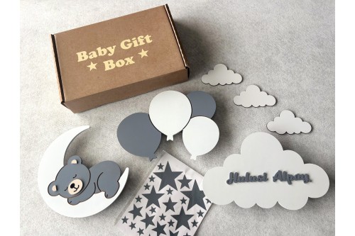 Happily LAMBA Hediye Kutusu